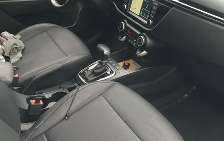 KIA Rio IV, 2019 год, 1 750 000 рублей, 2 фотография