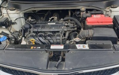 KIA Rio IV, 2019 год, 1 750 000 рублей, 1 фотография