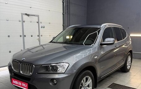BMW X3, 2013 год, 1 999 900 рублей, 1 фотография