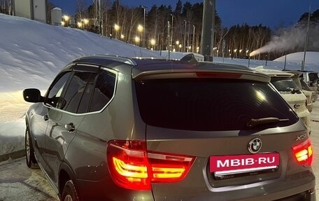 BMW X3, 2013 год, 1 999 900 рублей, 6 фотография