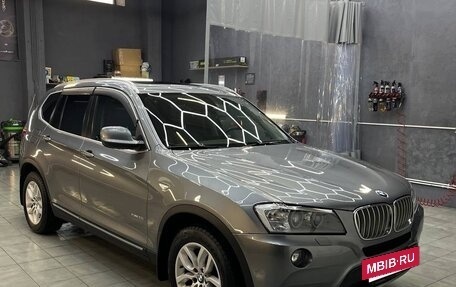 BMW X3, 2013 год, 1 999 900 рублей, 5 фотография