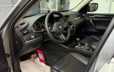 BMW X3, 2013 год, 1 999 900 рублей, 9 фотография