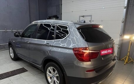 BMW X3, 2013 год, 1 999 900 рублей, 2 фотография