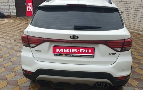 KIA Rio IV, 2019 год, 1 750 000 рублей, 4 фотография