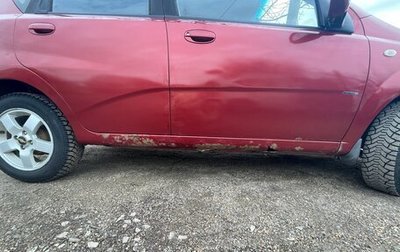 Chevrolet Aveo III, 2006 год, 320 000 рублей, 1 фотография