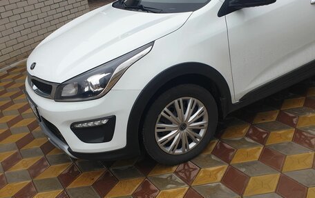 KIA Rio IV, 2019 год, 1 750 000 рублей, 8 фотография