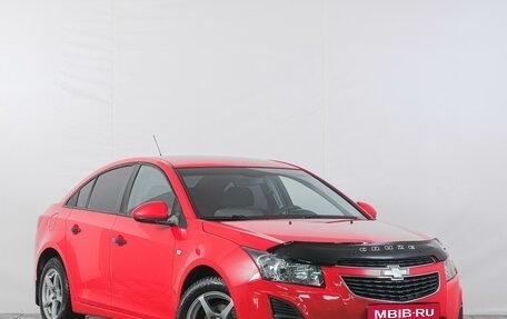 Chevrolet Cruze II, 2013 год, 649 000 рублей, 1 фотография