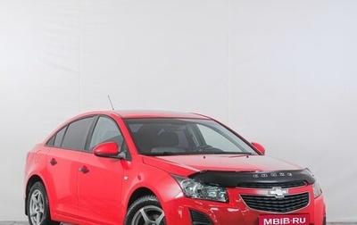Chevrolet Cruze II, 2013 год, 649 000 рублей, 1 фотография
