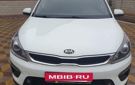 KIA Rio IV, 2019 год, 1 750 000 рублей, 7 фотография
