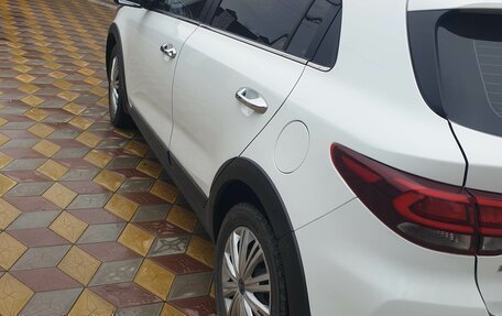 KIA Rio IV, 2019 год, 1 750 000 рублей, 9 фотография