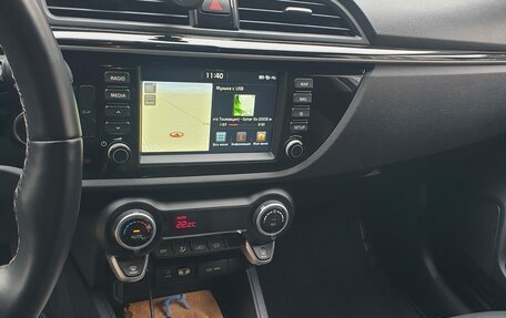 KIA Rio IV, 2019 год, 1 750 000 рублей, 12 фотография