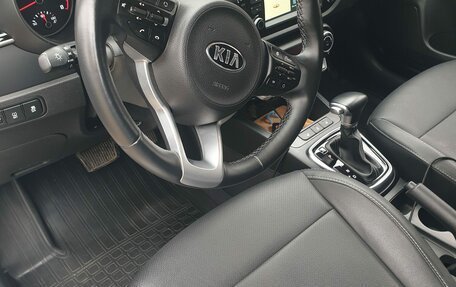 KIA Rio IV, 2019 год, 1 750 000 рублей, 10 фотография