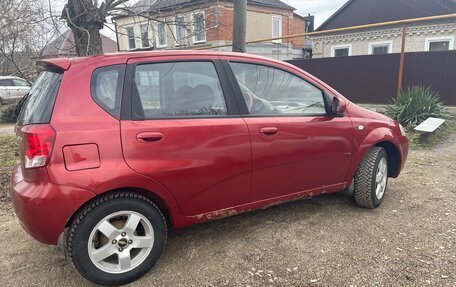 Chevrolet Aveo III, 2006 год, 320 000 рублей, 5 фотография