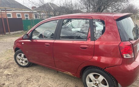 Chevrolet Aveo III, 2006 год, 320 000 рублей, 3 фотография