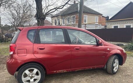 Chevrolet Aveo III, 2006 год, 320 000 рублей, 6 фотография