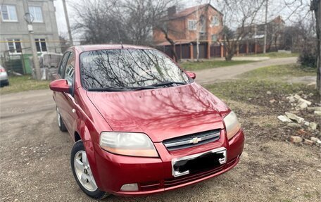 Chevrolet Aveo III, 2006 год, 320 000 рублей, 2 фотография