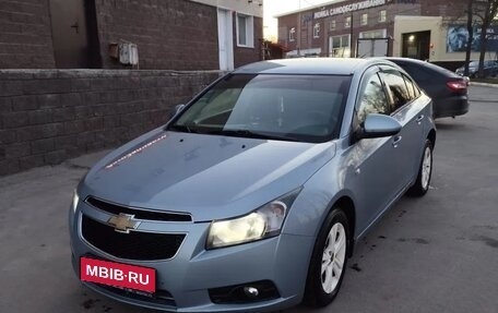 Chevrolet Cruze II, 2009 год, 650 000 рублей, 1 фотография