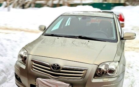 Toyota Avensis III рестайлинг, 2007 год, 850 000 рублей, 1 фотография