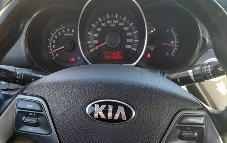 KIA Rio III рестайлинг, 2016 год, 780 000 рублей, 1 фотография