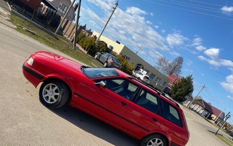 Audi 80, 1993 год, 300 000 рублей, 3 фотография