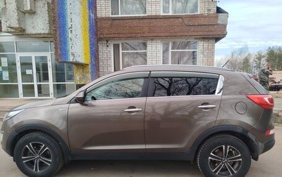 KIA Sportage III, 2012 год, 1 200 000 рублей, 1 фотография