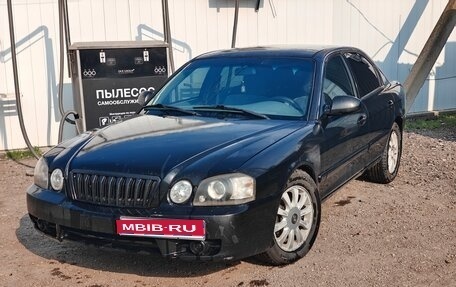 KIA Optima II, 2003 год, 350 000 рублей, 1 фотография