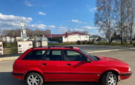 Audi 80, 1993 год, 300 000 рублей, 6 фотография