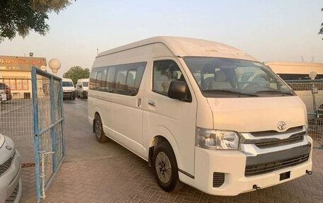 Toyota HiAce H200, 2026 год, 4 500 000 рублей, 1 фотография