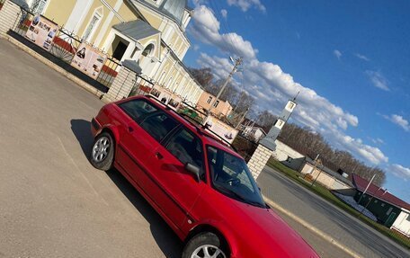 Audi 80, 1993 год, 300 000 рублей, 5 фотография