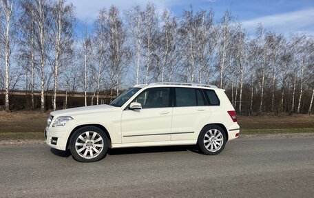 Mercedes-Benz GLK-Класс, 2011 год, 1 650 000 рублей, 1 фотография