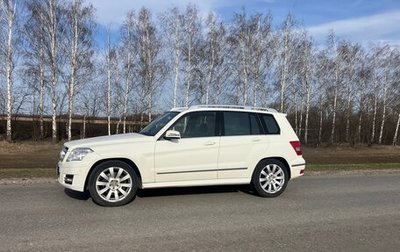 Mercedes-Benz GLK-Класс, 2011 год, 1 650 000 рублей, 1 фотография