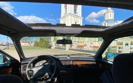 Audi 80, 1993 год, 300 000 рублей, 10 фотография