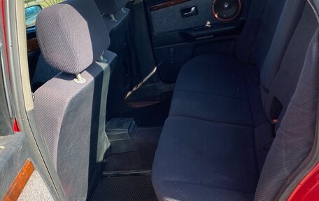 Audi 80, 1993 год, 300 000 рублей, 9 фотография