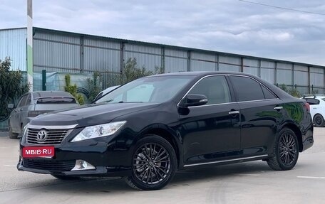 Toyota Camry, 2014 год, 1 535 000 рублей, 1 фотография