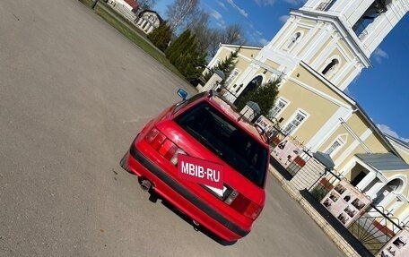 Audi 80, 1993 год, 300 000 рублей, 7 фотография