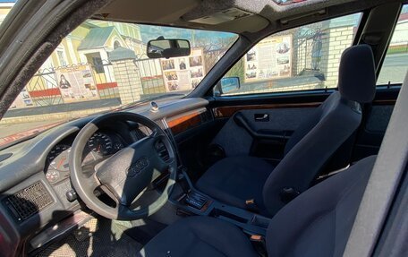 Audi 80, 1993 год, 300 000 рублей, 11 фотография