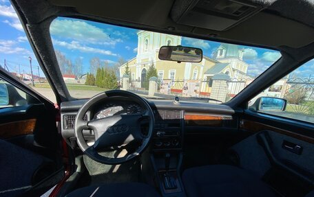 Audi 80, 1993 год, 300 000 рублей, 12 фотография