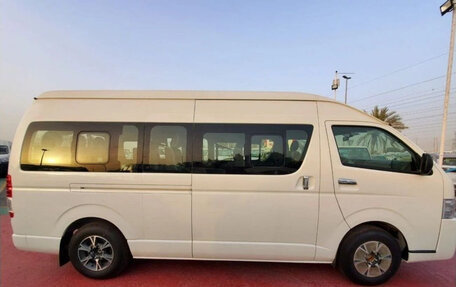 Toyota HiAce H200, 2026 год, 4 500 000 рублей, 5 фотография