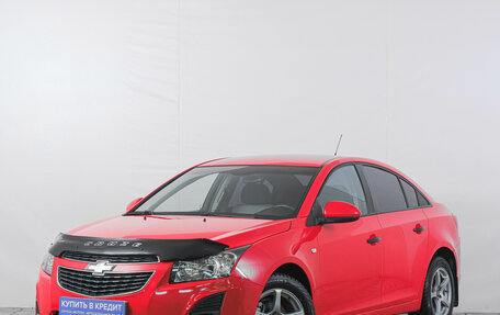 Chevrolet Cruze II, 2013 год, 649 000 рублей, 4 фотография