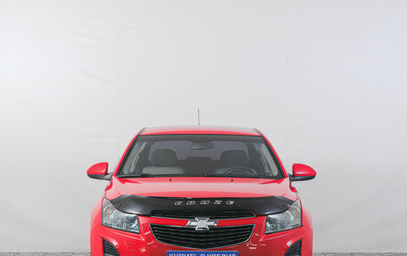 Chevrolet Cruze II, 2013 год, 649 000 рублей, 2 фотография