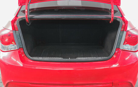 Chevrolet Cruze II, 2013 год, 649 000 рублей, 8 фотография