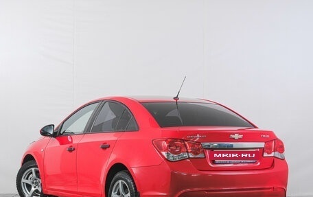 Chevrolet Cruze II, 2013 год, 649 000 рублей, 5 фотография
