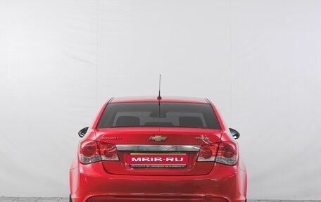Chevrolet Cruze II, 2013 год, 649 000 рублей, 6 фотография