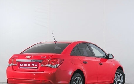 Chevrolet Cruze II, 2013 год, 649 000 рублей, 7 фотография