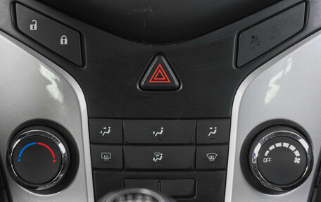 Chevrolet Cruze II, 2013 год, 649 000 рублей, 18 фотография