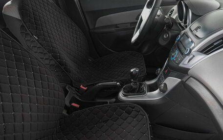 Chevrolet Cruze II, 2013 год, 649 000 рублей, 12 фотография