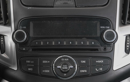 Chevrolet Cruze II, 2013 год, 649 000 рублей, 17 фотография