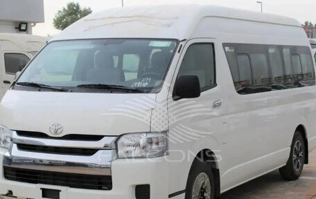 Toyota HiAce H200, 2025 год, 4 500 000 рублей, 3 фотография