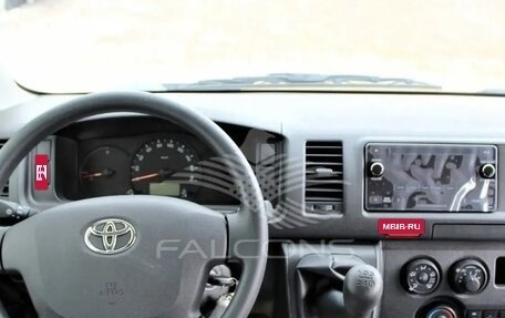 Toyota HiAce H200, 2025 год, 4 500 000 рублей, 4 фотография