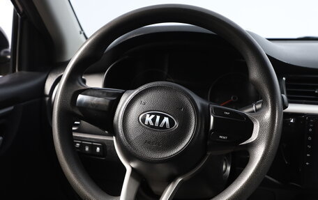 KIA Rio IV, 2020 год, 1 199 000 рублей, 10 фотография